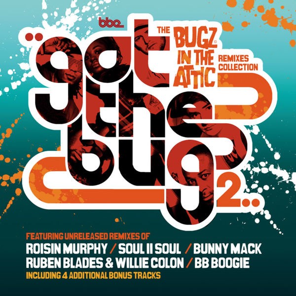 Let Me Love You (Bugz Bruk Dub)