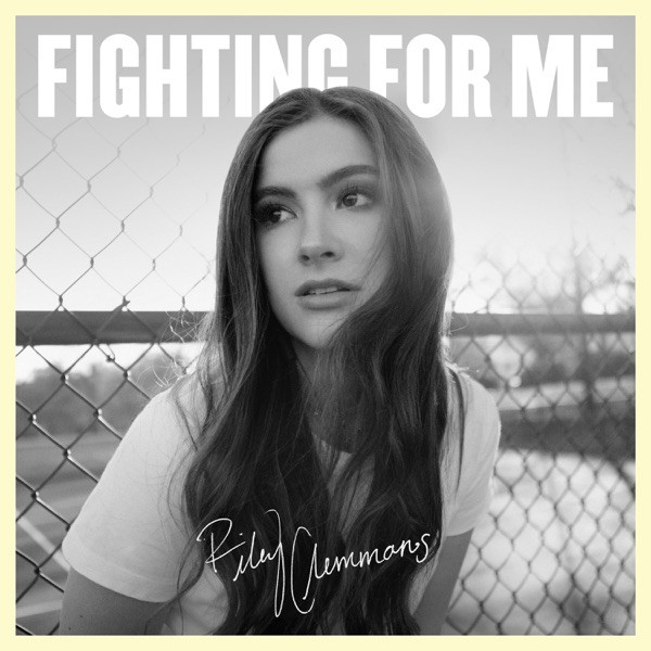 Fighting For Me - Piano Version