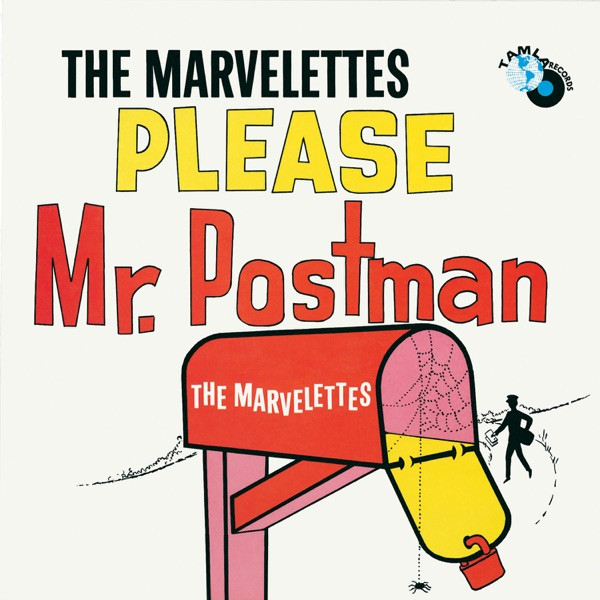 Please Mr. Postman - Stereo Version