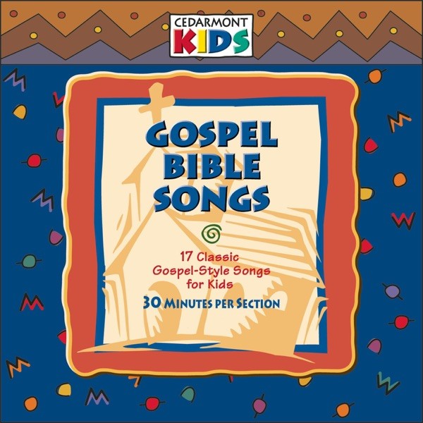 Cedarmont Kids - Little David (Play On Your Harp)
