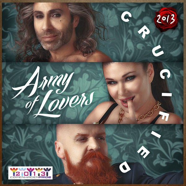 Crucified (Radio Edit)