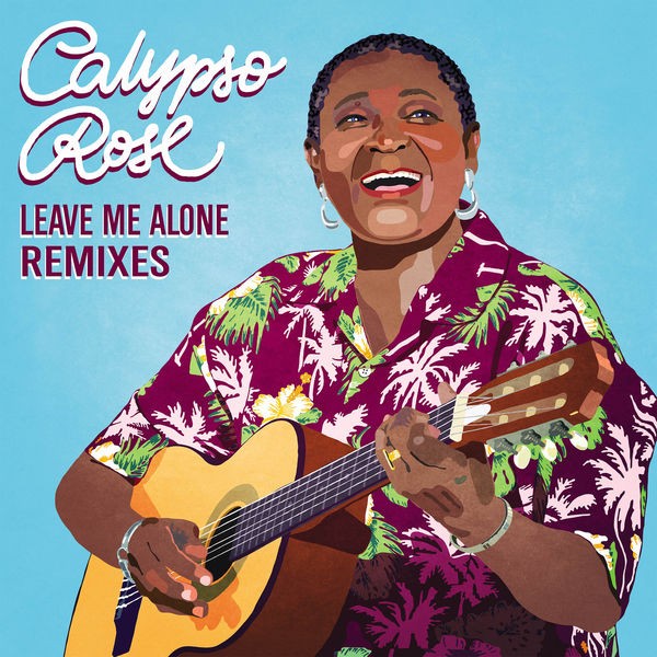 LEAVE ME ALONE (FEAT. MANU CHAO)