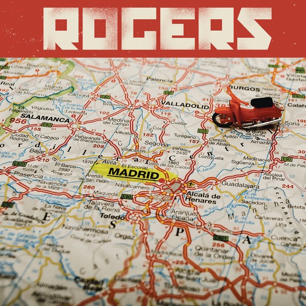 Mit dem Moped nach Madrid - single version