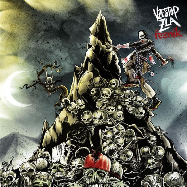 Žižkovský Bary (feat. James Cole)