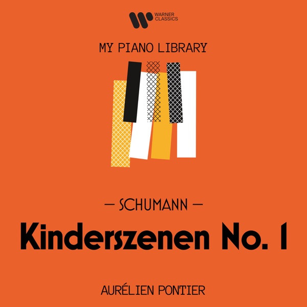 Kinderszenen, Op. 15: No. 1, Von fremden Ländern und Menschen