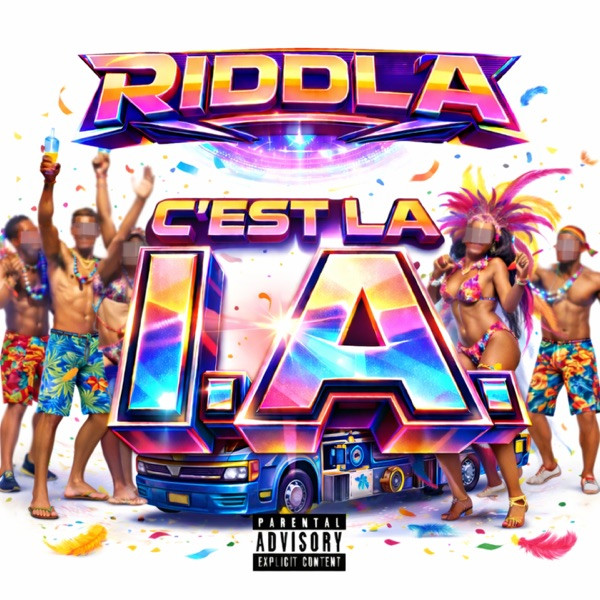 RIDDLA - C'EST LA IA