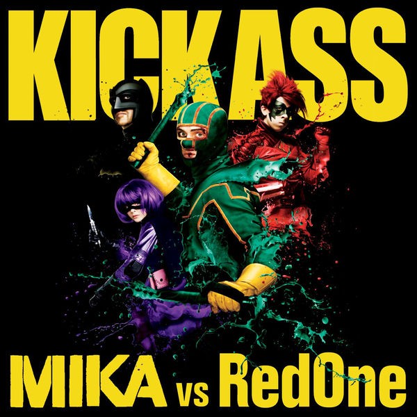Kick Ass - Radio Edit