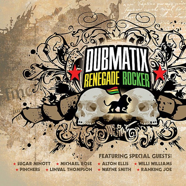 Burning Fire Dub