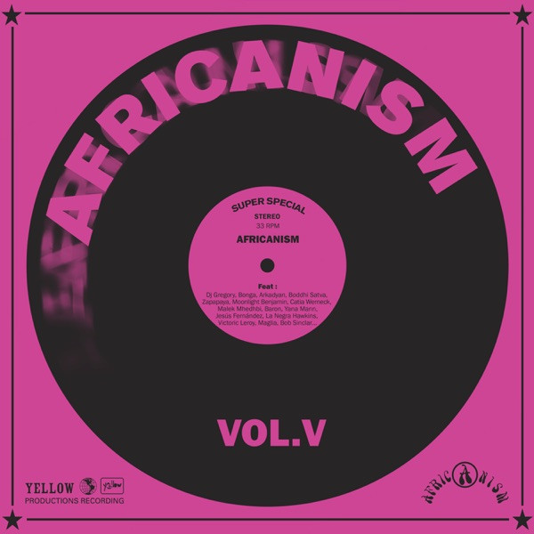 04.. AFRICANISM - Dancando lambada
