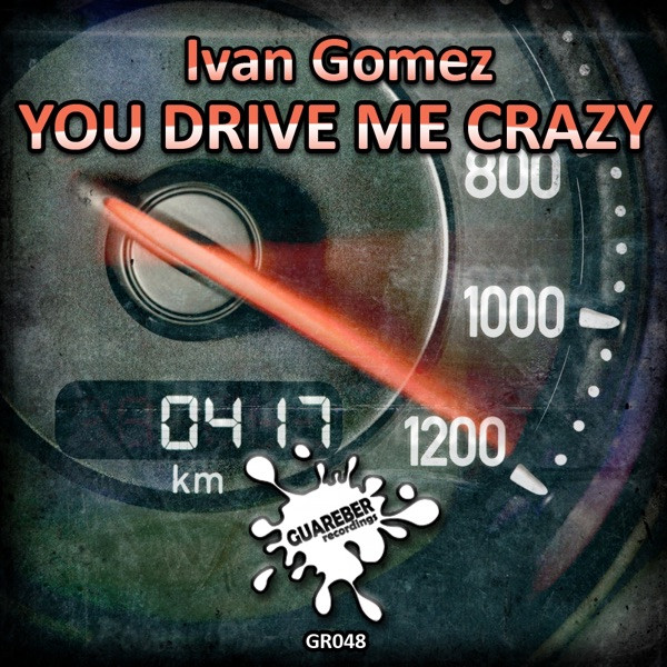 You Drive Me Crazy - DJ Suri Totally Crazy Mix