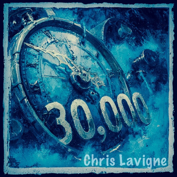 Chris Lavigne - 30 000