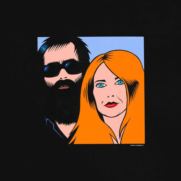 Shadow People (Feat. Emmanuelle Seigner)