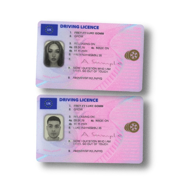 Grow (feat. Luke Gomm)