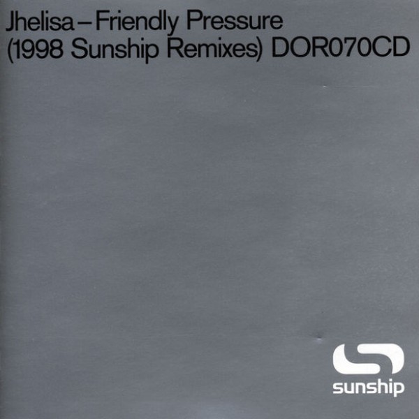 Friendly Pressure - Into the Sunshine Edit