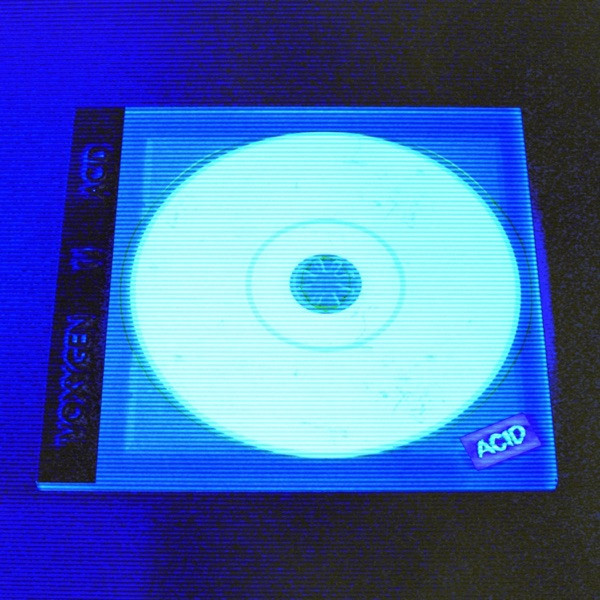 acid blue