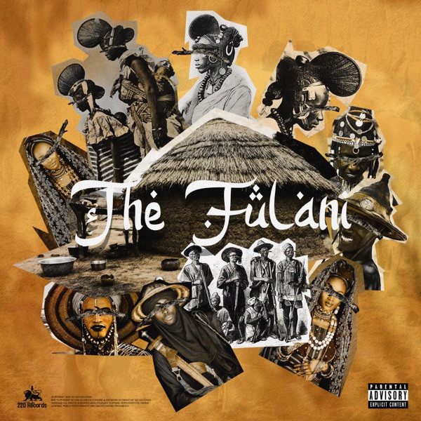 A2 Di Fulani Ft. Tati Tati - Ta Tewto afro rave 2020