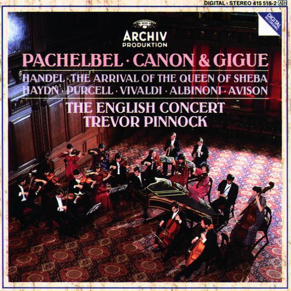 Canon & Gigue