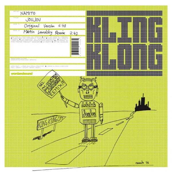 Joujou (Martin Landsky Remix)