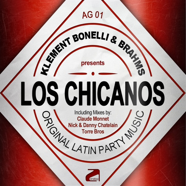 Los Chicanos - Main Mix