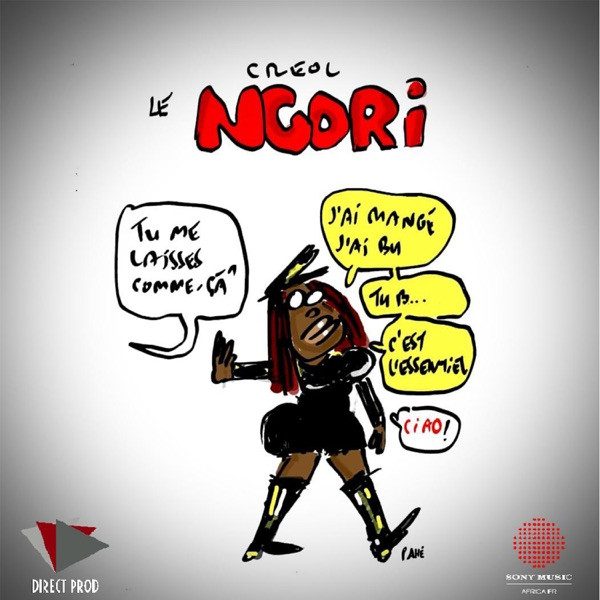 Créol - Ngori