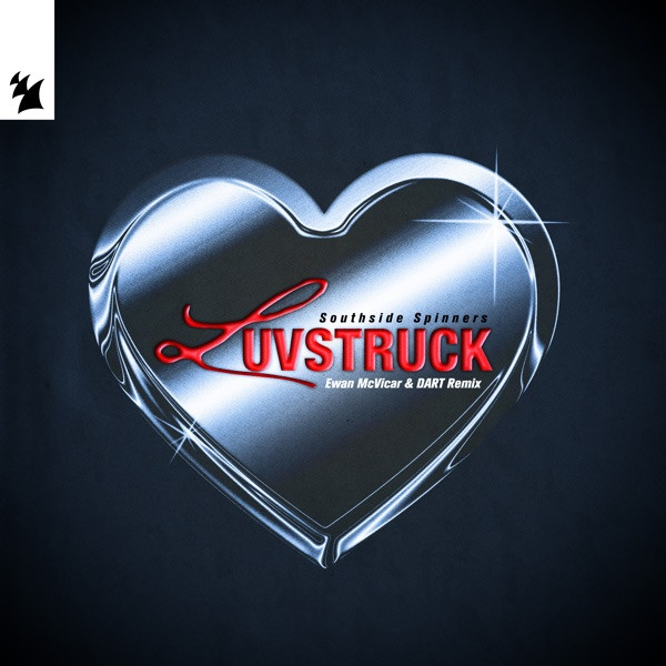 SOUTHSIDE SPINNERS - Luvstruck (remix)