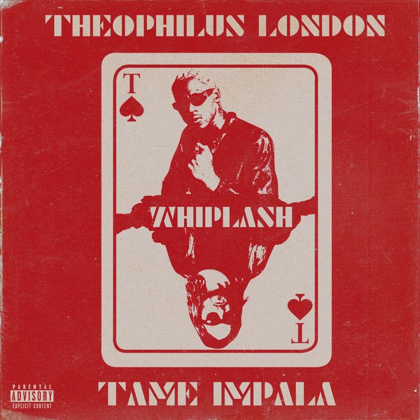 Whiplash (feat. Tame Impala)