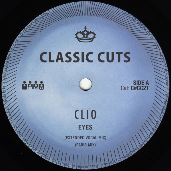 Eyes - Extended Vocal Mix