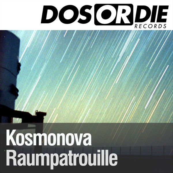 Raumpatrouille [DJ Thoka Remix]