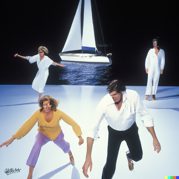 Bateau Blanc - Extended Mix