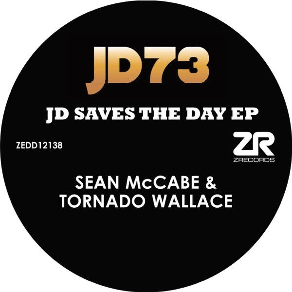 JD73 - Written In The Stars