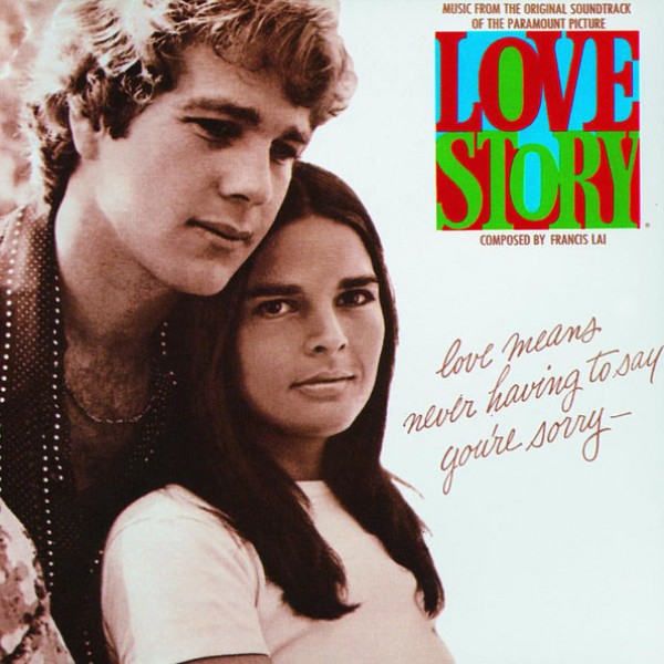 Theme From Love Story (Finale)