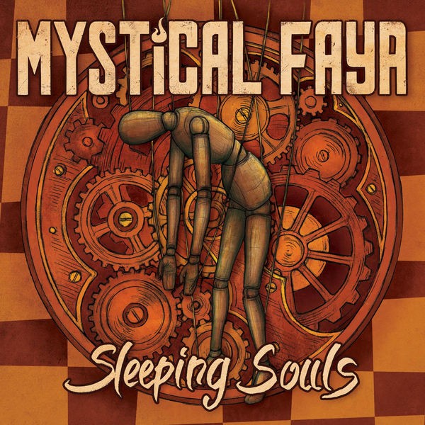 Mystical Faya - Here I Stand