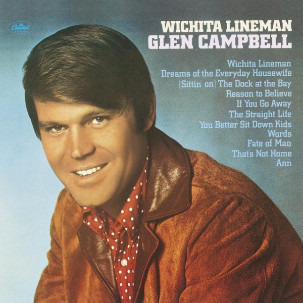 Wichita Lineman - 2001 Digital Remaster
