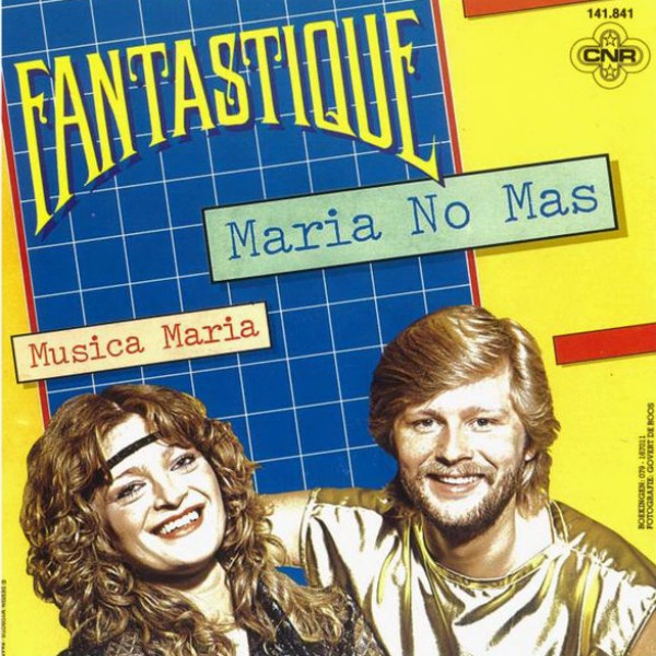 Maria No Mas