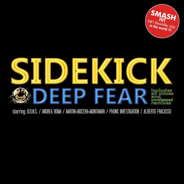 Deep Fear (Phobia Radio Edit)