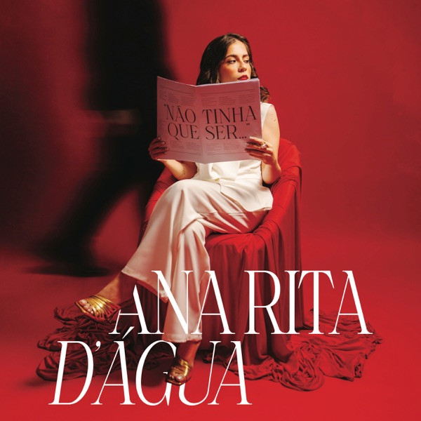 Ana Rita D´Água - Não Tinha Que Ser