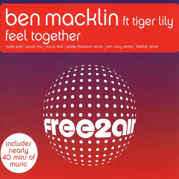 Feel Together (Vocal Club Mix)
