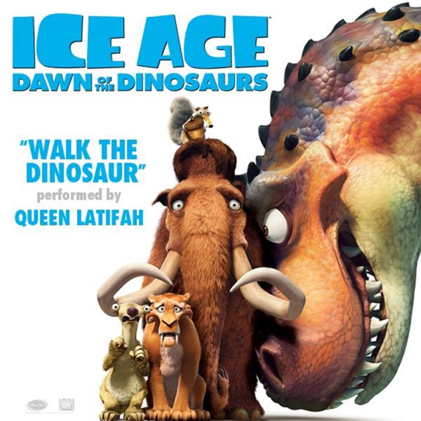 Walk the Dinosaur - From 