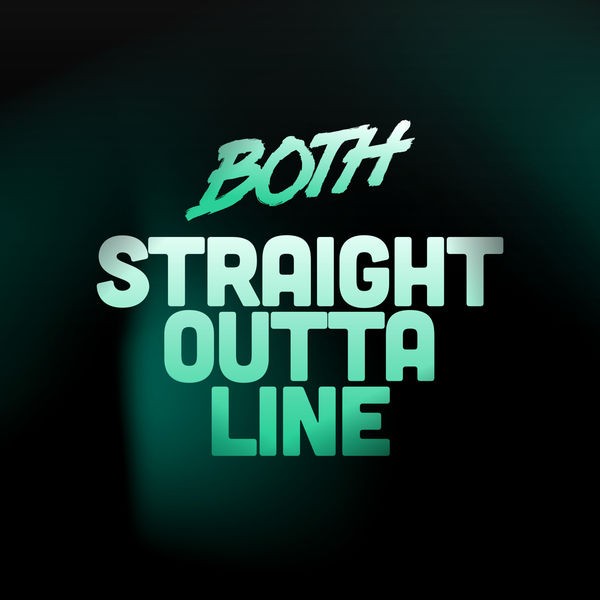 Straight Outta Line - Radio Edit