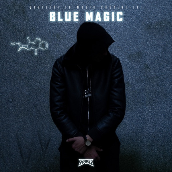 BLUE MAGIC