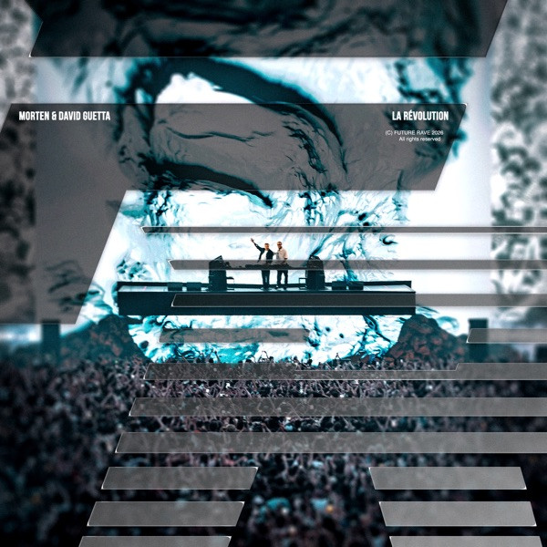 MORTEN + DAVID GUETTA - La revolution
