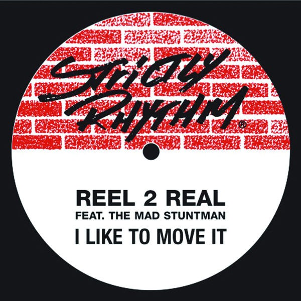 I Like To Move It (feat. The Mad Stuntman) - Radio Mix