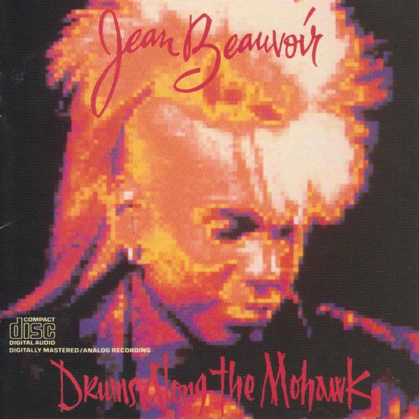 JEAN BEAUVOIR - FEEL THE HEAT