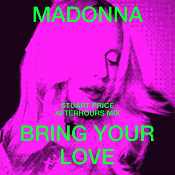 10. MADONNA + SABRINA CARPENTER - Bring your ..(remix)
