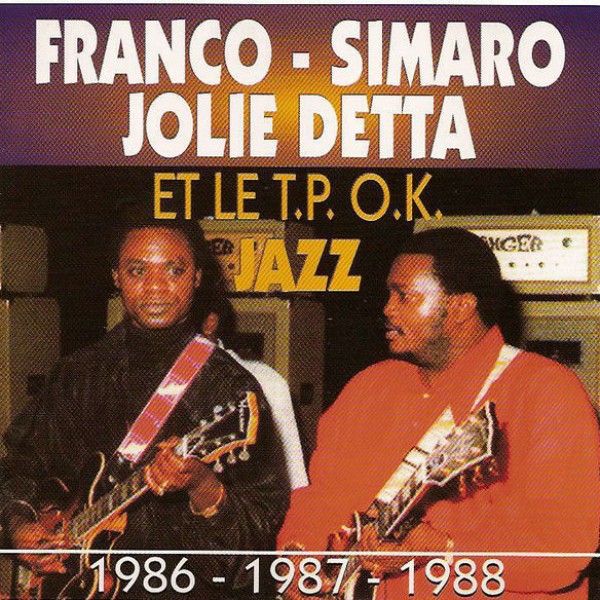 FRANCO LE T.P. O.K. JAZZ - Massu