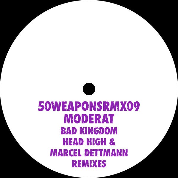 Bad Kingdom - Marcel Dettmann Remix