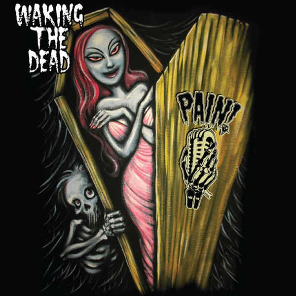 Dancing With the Dead