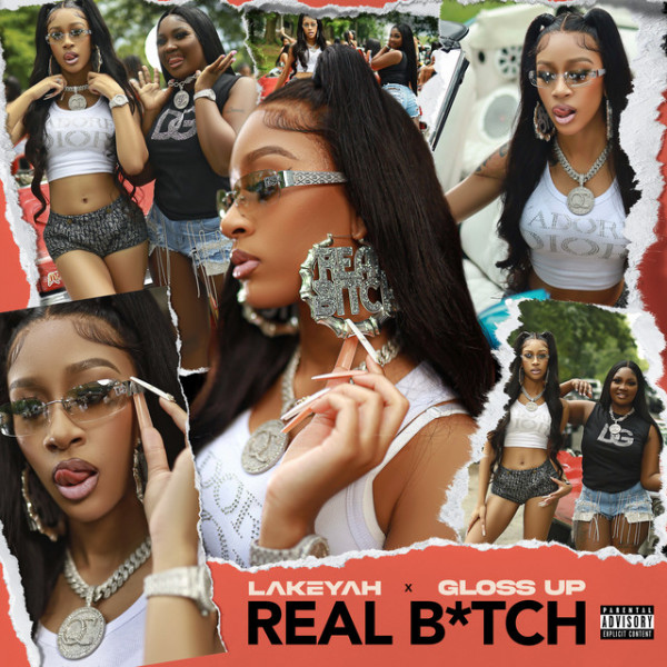 Real Bitch (feat. Gloss Up)