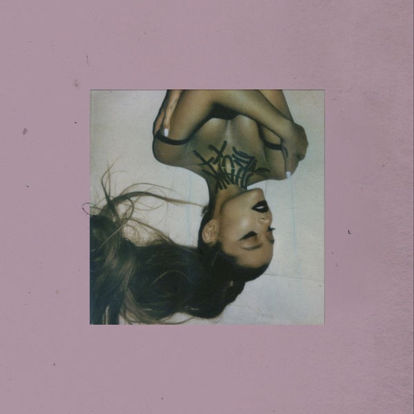 ARIANA GRANDE - Break Up With Your Girlfriend Im Bored