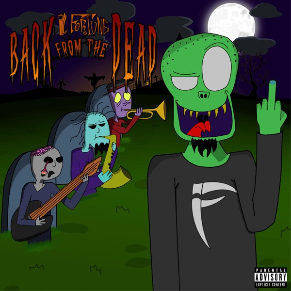 Back from the Dead